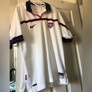 Soccer jersey